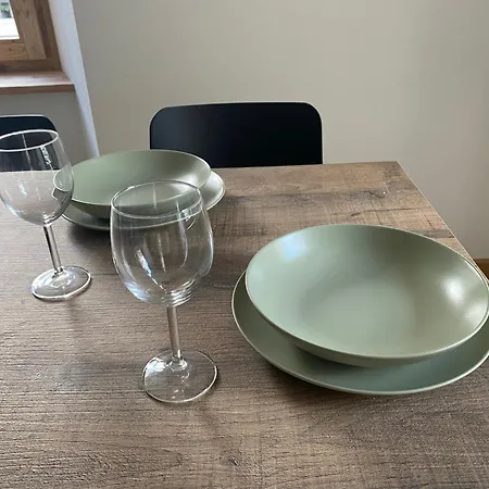 Ampio Bilocale Centro Апартаменты