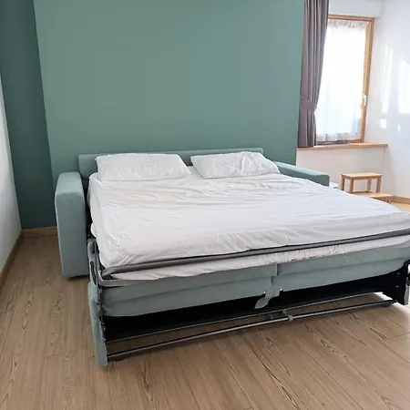 Ampio Bilocale Centro Апартаменты