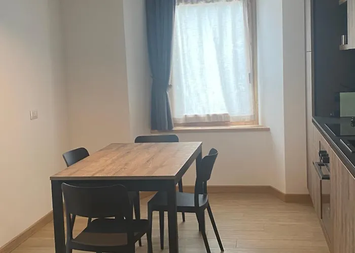 Апартаменты Ampio Bilocale Centro *