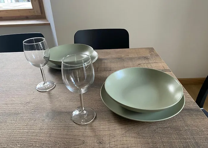 Ampio Bilocale Centro Апартаменты