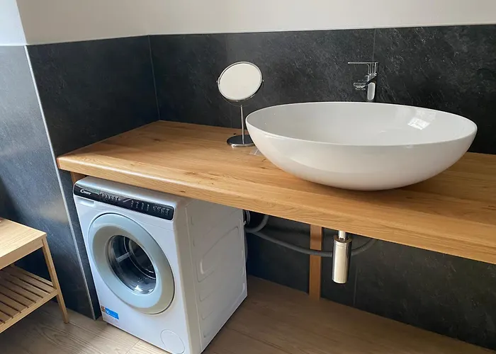 Ampio Bilocale Centro * Бормио