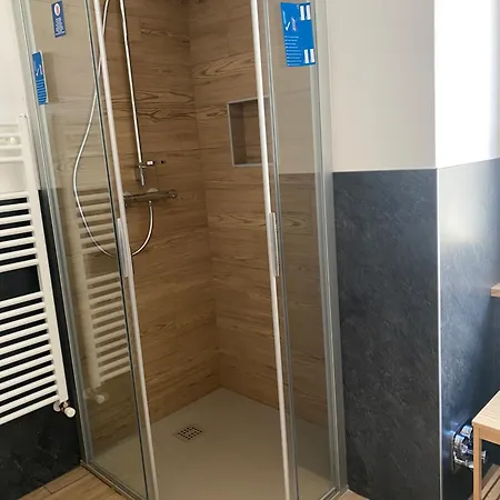 Ampio Bilocale Centro Apartmán *