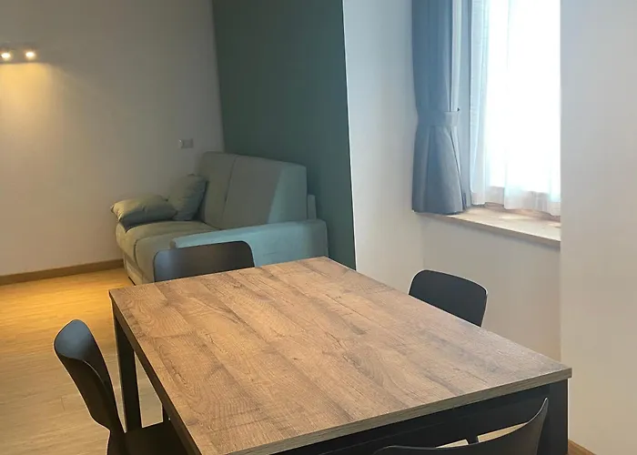 Ampio Bilocale Centro *