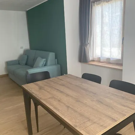 Ampio Bilocale Centro * Bormio